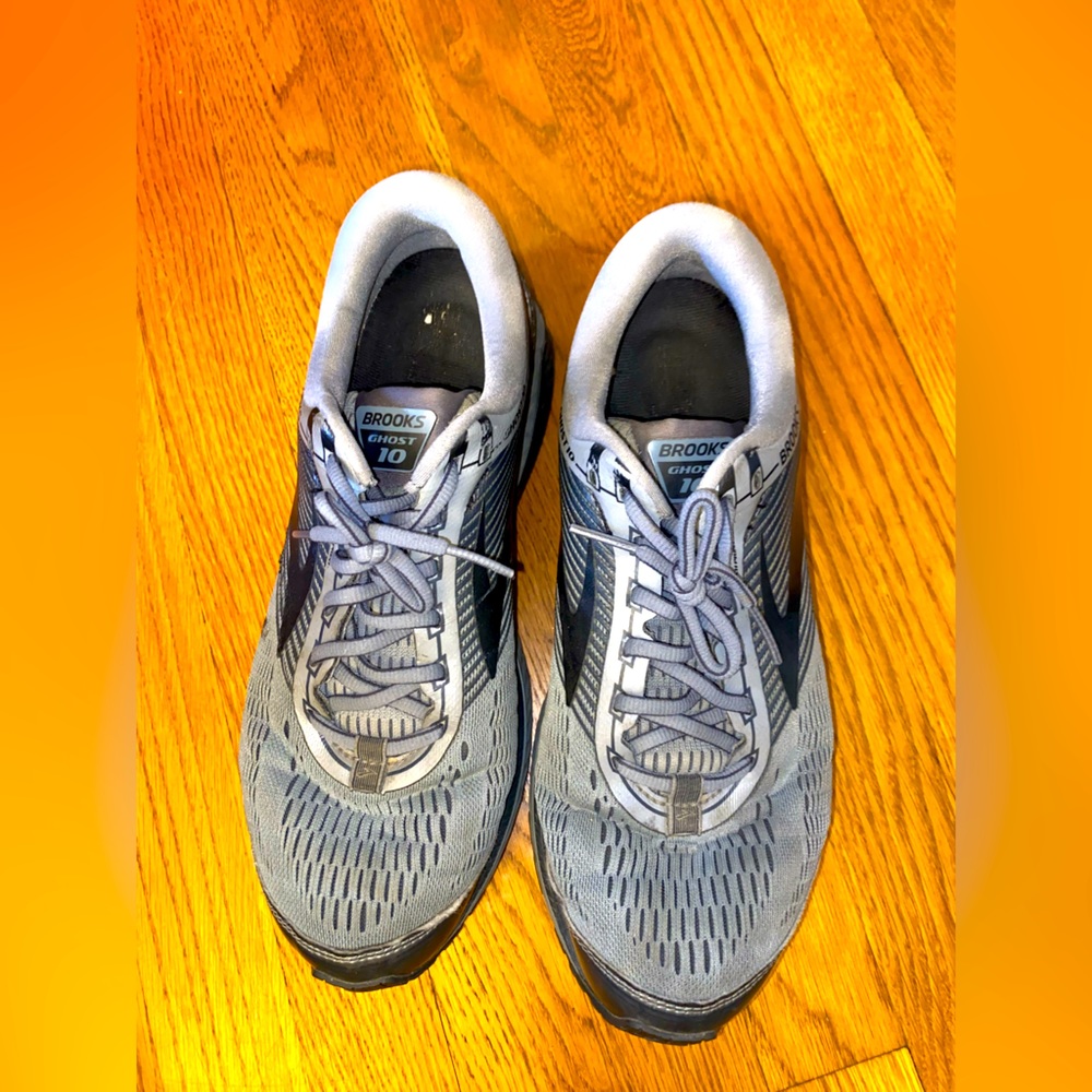 Brooks Ghost 10. Size 10.5